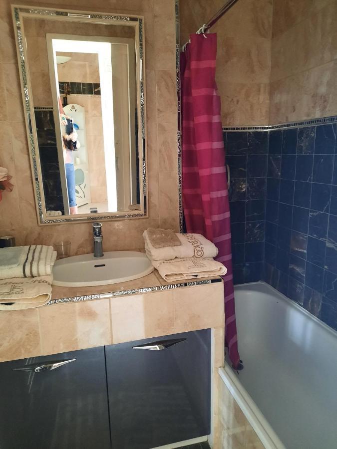 Appartement De Charme Sur Le Port De Marseillan 外观 照片