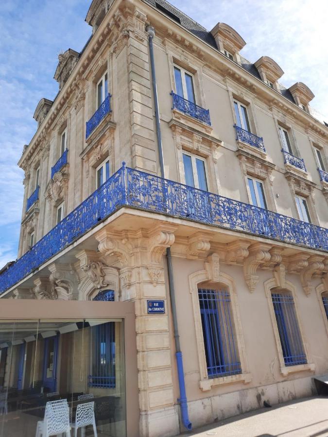Appartement De Charme Sur Le Port De Marseillan 外观 照片