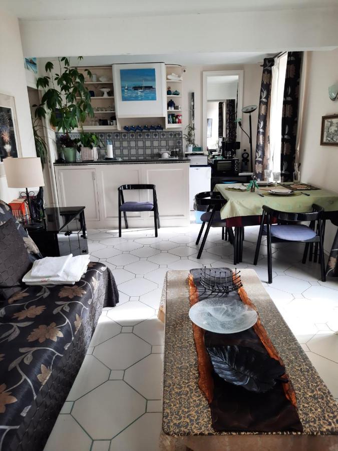 Appartement De Charme Sur Le Port De Marseillan 外观 照片